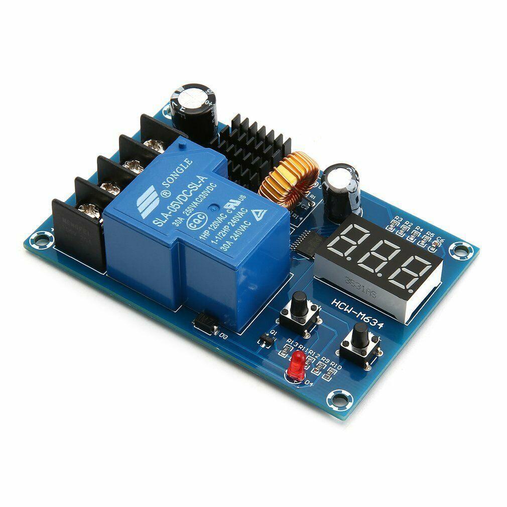 HCW-M634 8-60V Lityum Pil - Akü Şarj Kontrol Devresi