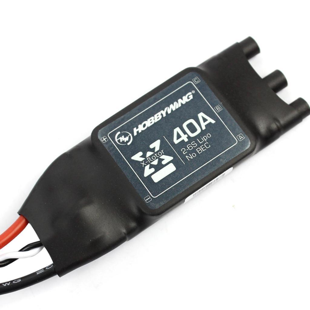 Hobbywing Xrotor-40A 2-6S ESC