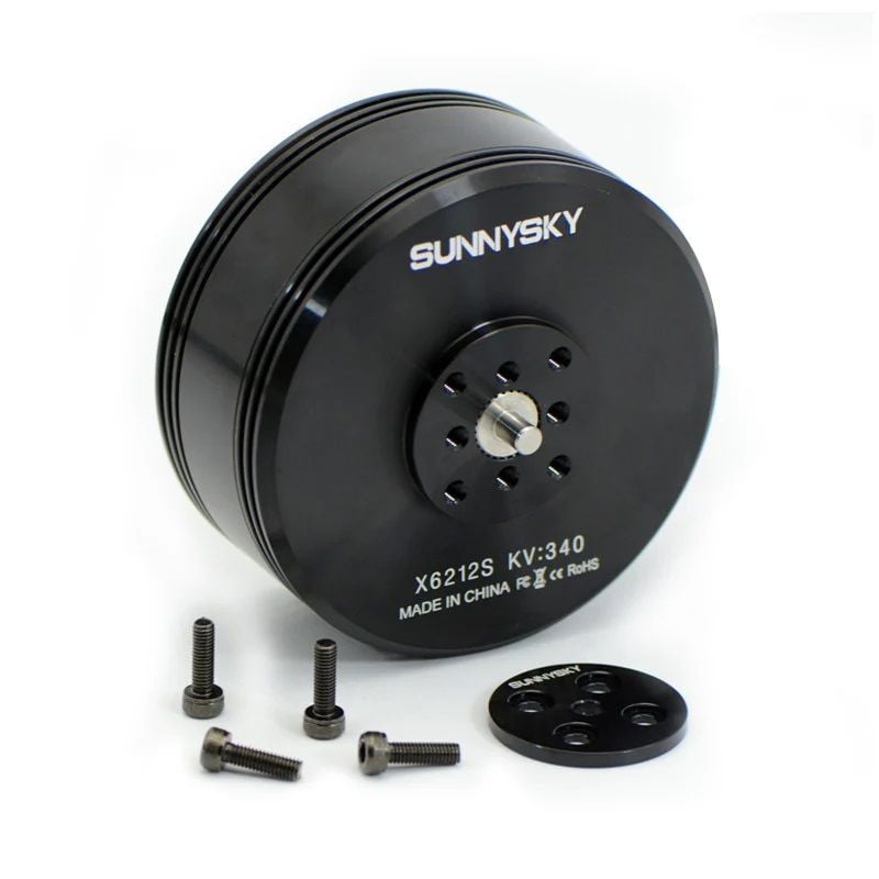 SunnySky X6212S  340KV Drone Motoru