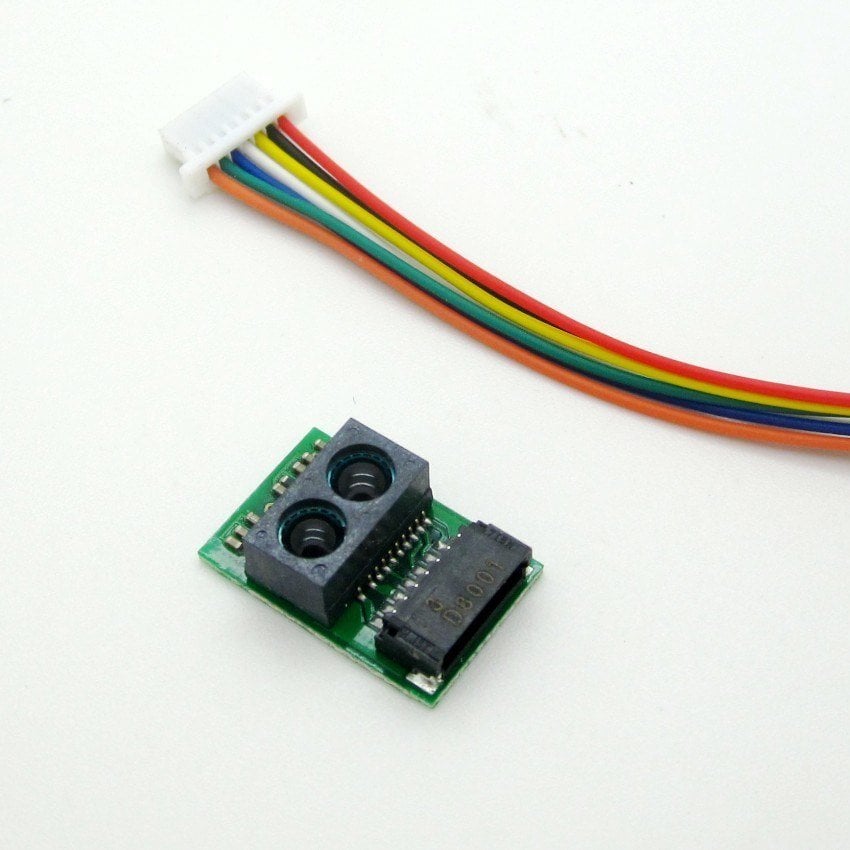GP2Y0E03 4-50Cm Infrared Sensör - I2C Çıkışlı