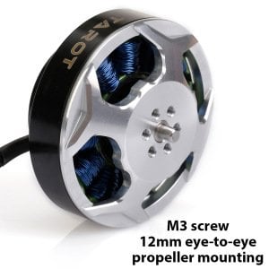 Tarot 5008  Rc Fırçasız Motor 340Kv