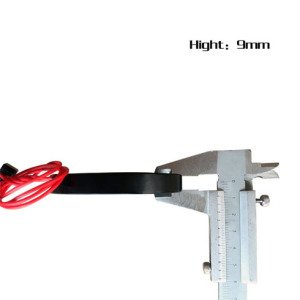 12v Elektro Mıknatıs 25kg - Elektromanyetik tutucu