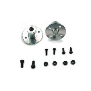 5mm HUB-08 | Alüminyum Bağlantı Hub 5mm kaplin