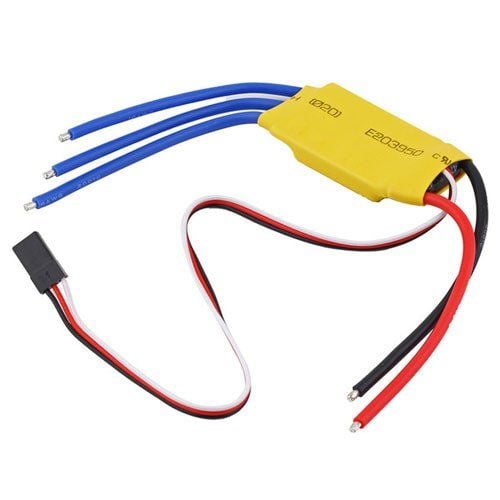 30a Esc Fırçasız Motor  Sürücü devresi