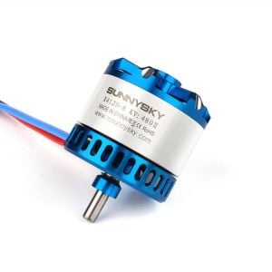 SunnySky  X4120 550KV Drone Motoru  III  V3