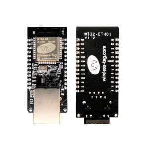 WT32-ETH01 Esp32 Tabanlı Serial to Ethernet Modül