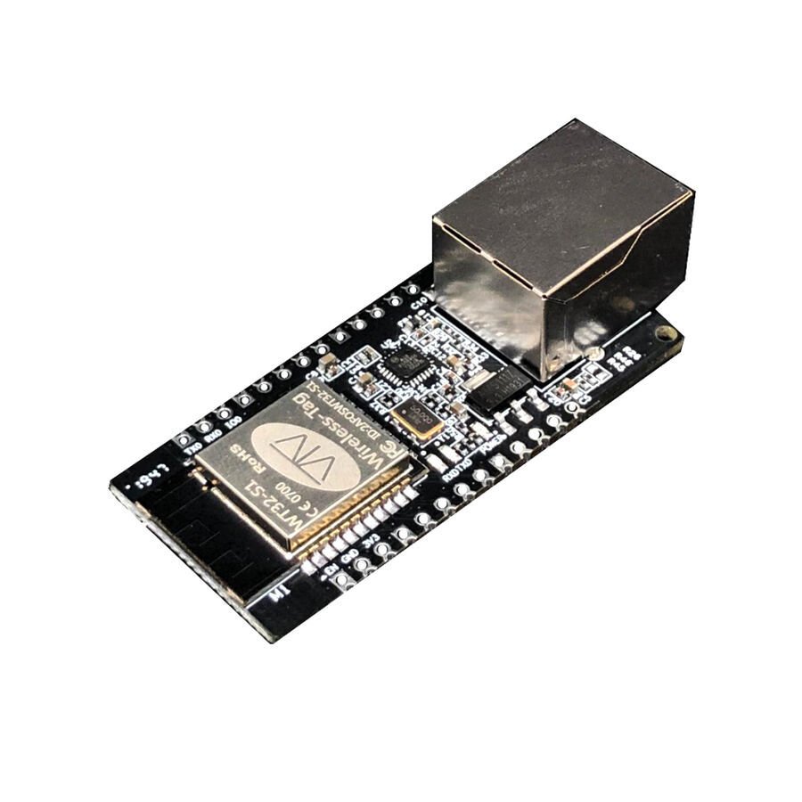 WT32-ETH01 Esp32 Tabanlı Serial to Ethernet Modül