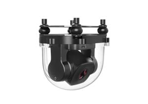 SIYI A2 Mini  Gimbal Kamera Çok Geniş Açılı