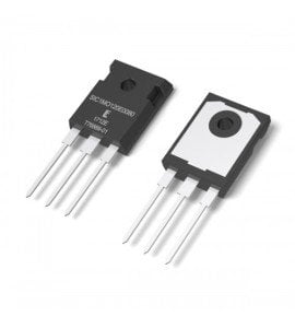 MGW12N120 - 20 A 1200 V Diyotlu IGBT MOSFET - TO247 Mofset