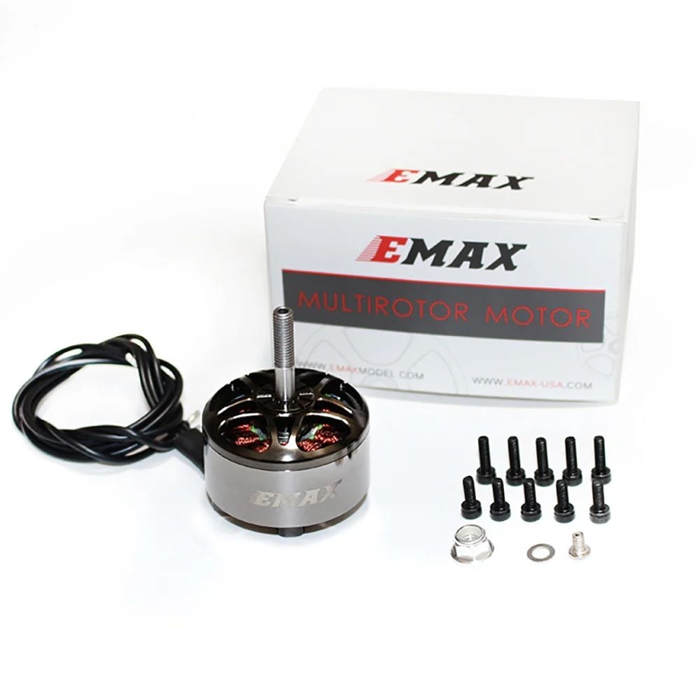 Emax ECOII 3515 450KV 6.5 kg İtiş Gücü Motor