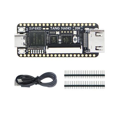 Tang Nano 20K FPGA Geliştirme Kartı