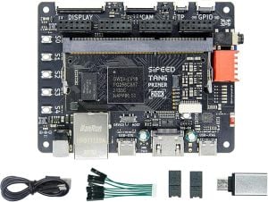 Tang Primer 20K GOWIN GW2A FPGA GoAI Geliştirme Kartı