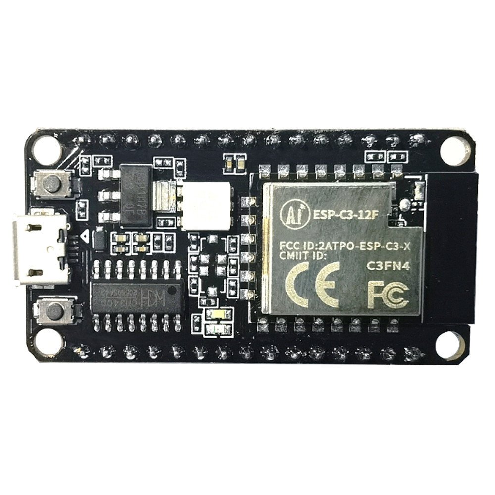 ESP-C3-12F Geliştirme Kartı 4 Mb