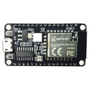 ESP-C3-12F Geliştirme Kartı 4 Mb