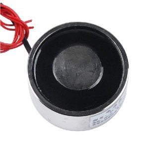 24v 40kg Elektro Mıknatıs -elektromanyetik tutucu