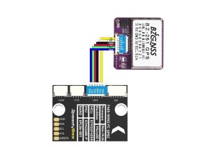 BZGNSS BZ251 Çift protokol GPS konumlandırma modülü
