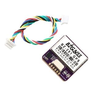 BZGNSS BZ251 Çift protokol GPS konumlandırma modülü