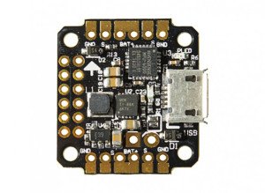 Racewhoop V1.0 Tiny F3 Uçuş kontrol Kartı