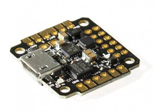 Racewhoop V1.0 Tiny F3 Uçuş kontrol Kartı