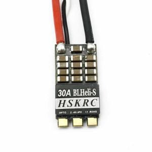HSKRC  30A Blheli-s Esc  BLS 2-6S