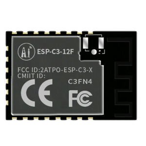 ESP-C3-12F  Wifi + Bluetooth  4MB Ble 5.0
