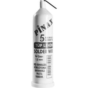 Pinax Tüp Lehim Teli 1.2mm