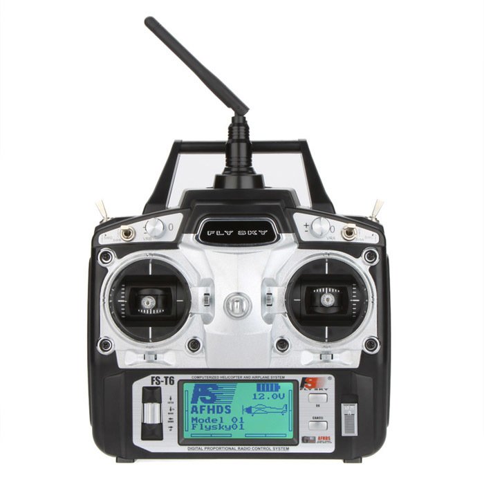 Flysky 6 kanal 2.4ghz Kumanda  Fly sky FS-T6