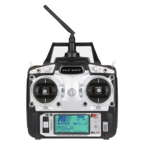 Flysky 6 kanal 2.4ghz Kumanda  Fly sky FS-T6