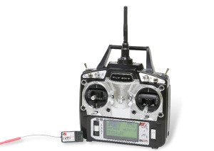 Flysky 6 kanal 2.4ghz Kumanda  Fly sky FS-T6