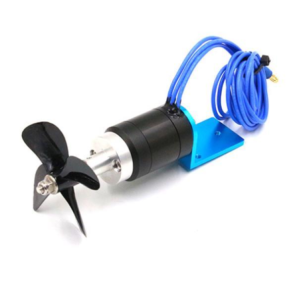 IPX8 Su Geçirmez Fırçasız Motor F2838 CW  350KV