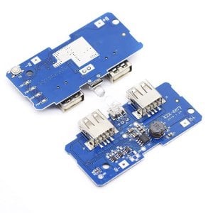 Powerbank Şarj Devresi - 5V 2A Charger Modül