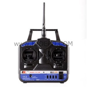 Flysky 4 kanal 2.4ghz Kumanda  Fly sky FS-T4B