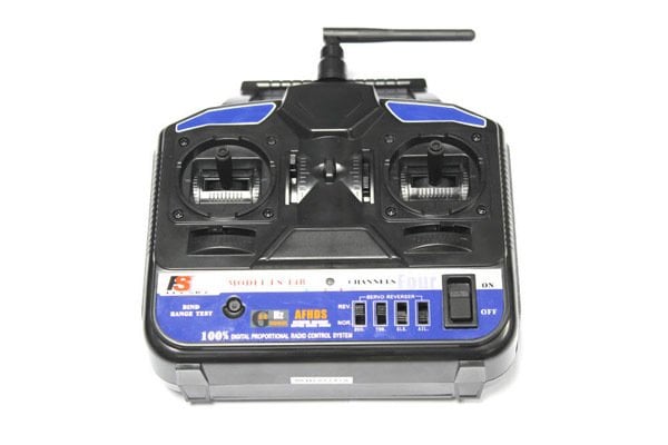 Flysky 4 kanal 2.4ghz Kumanda  Fly sky FS-T4B