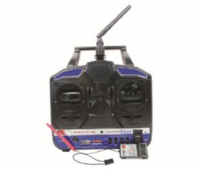 Flysky 4 kanal 2.4ghz Kumanda  Fly sky FS-T4B