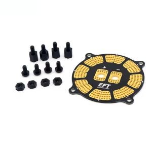 Yüksek Akım 200A  Güç Dağıtım Panosu  PDB 7 OZ 8 ESC