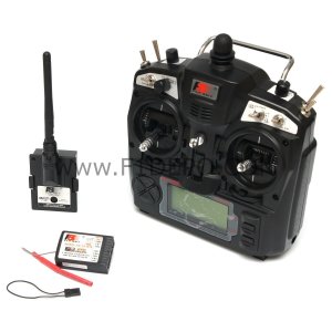 Flysky FS-TH9X 2.4GHZ  9 kanal Kumanda