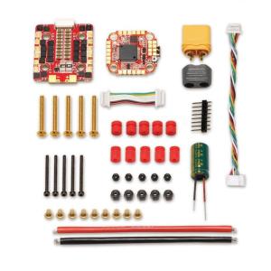 HGLRC DJİ ZEUS F748 STACK ( F722 Kontrol kartı + 48aEsc )