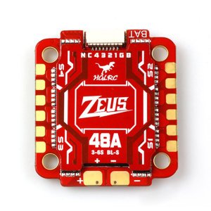 HGLRC DJİ ZEUS F748 STACK ( F722 Kontrol kartı + 48aEsc )