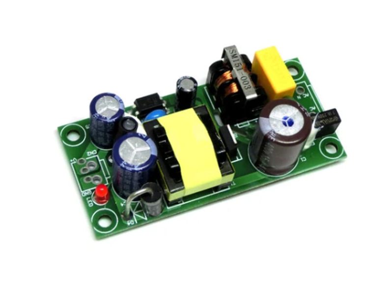 24V 500mA  AC - DC Power Modül