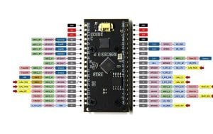 LILYGO®TTGO LORA LORA ESP32 0.96