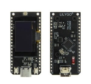 LILYGO®TTGO LORA LORA ESP32 0.96