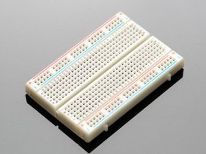 Orta boy Breadboard