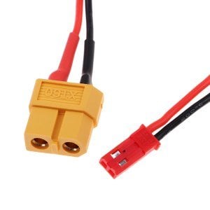 XT60 Dişi  JST   Konnektör kablo 10cm