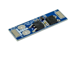 BMS 1S 12A LiPo Pil Balans Devresi - Modülü 18650 Pil Şarj Cihazı