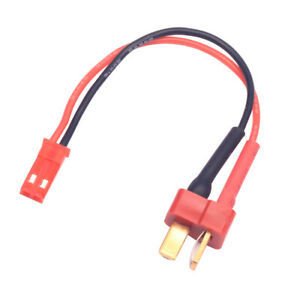 Deans T Plug Erkek  Jst Lipo Pil  10cm