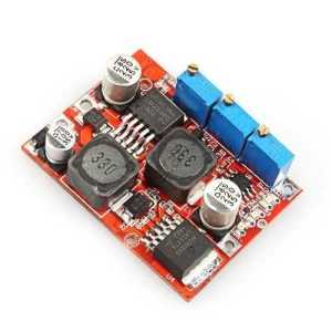 LM2577S LM2596S DC-DC Voltaj Yükseltici ve düşürücü regülatör kartı 4A