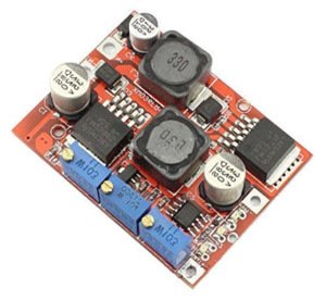 LM2577S LM2596S DC-DC Voltaj Yükseltici ve düşürücü regülatör kartı 4A