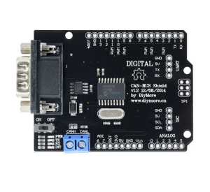 Arduino Can-Bus Shield