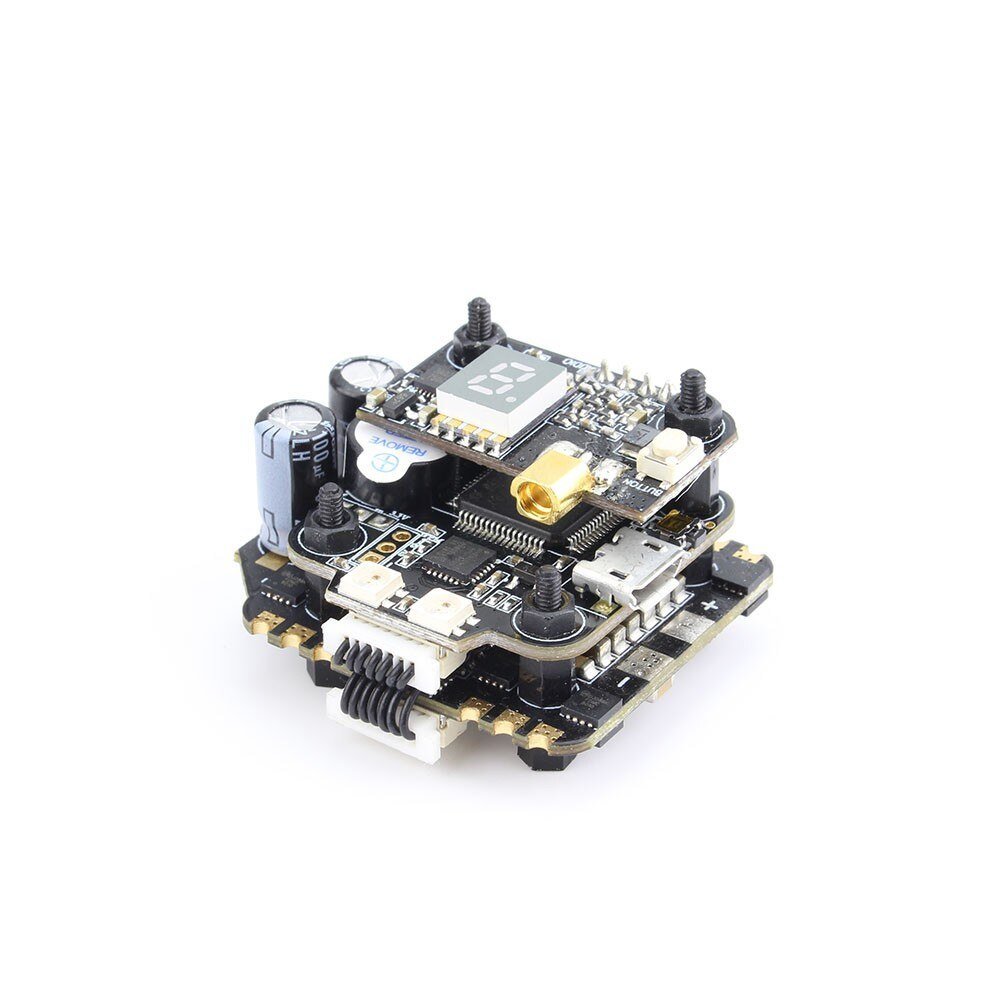 EMAX F4 Magnum Mini  Aio Fpv Stack Uçuş kontrol kartı  ve Esc