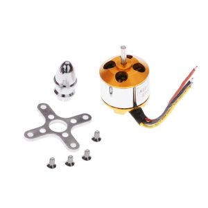 A2212 2200KV Fırçasız Motor - 2200kv Brushless Motor